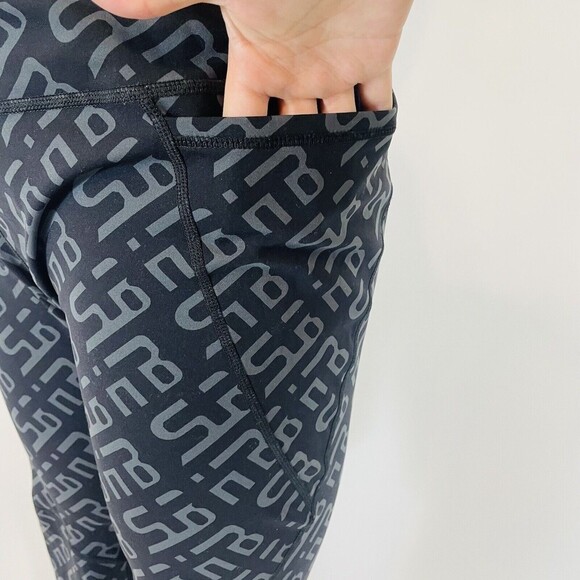 Sweaty Betty X Halle Berry Jinx Power High Waist Legging XL Women's 7/8th - Picture 4 of 12